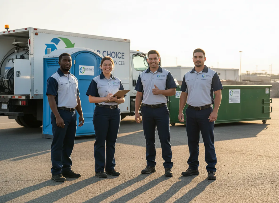 Porta Potty Rental company in Solomon, KS